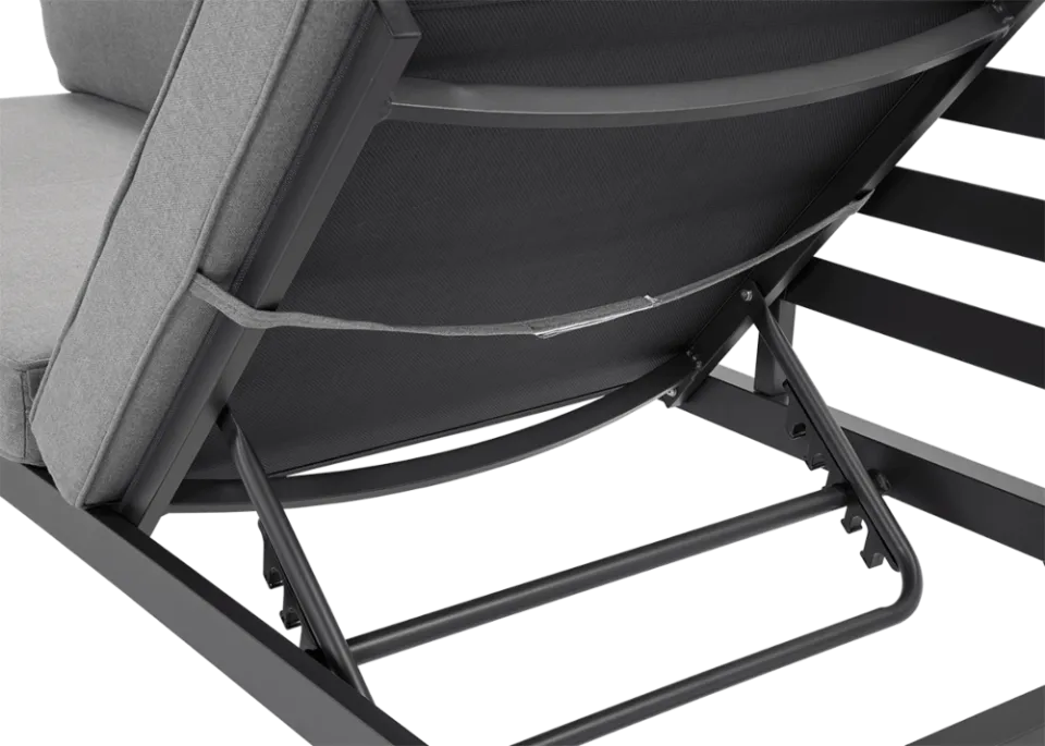 Dārza komplekts Midwi pelēks - N1 Home