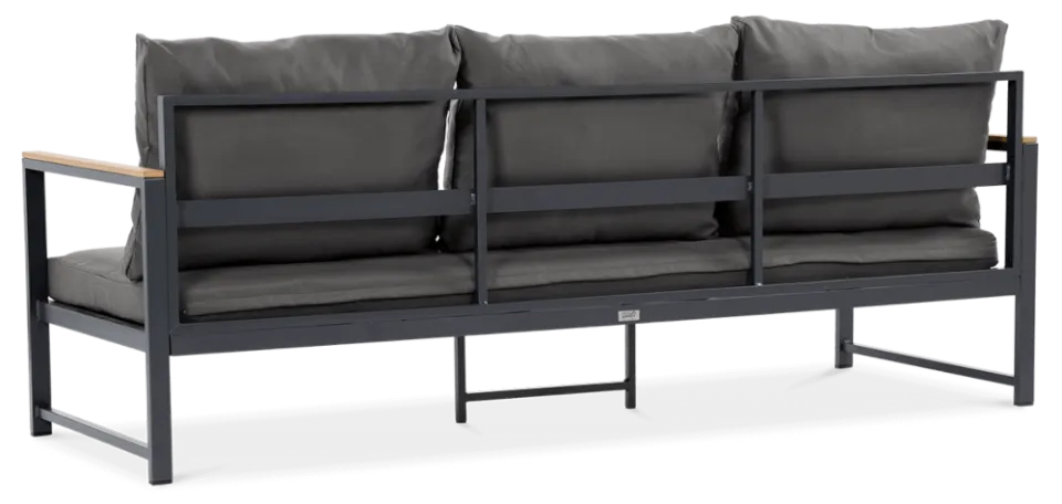 Dārza komplekts Orlan Fory tumši pelēks - N1 Home