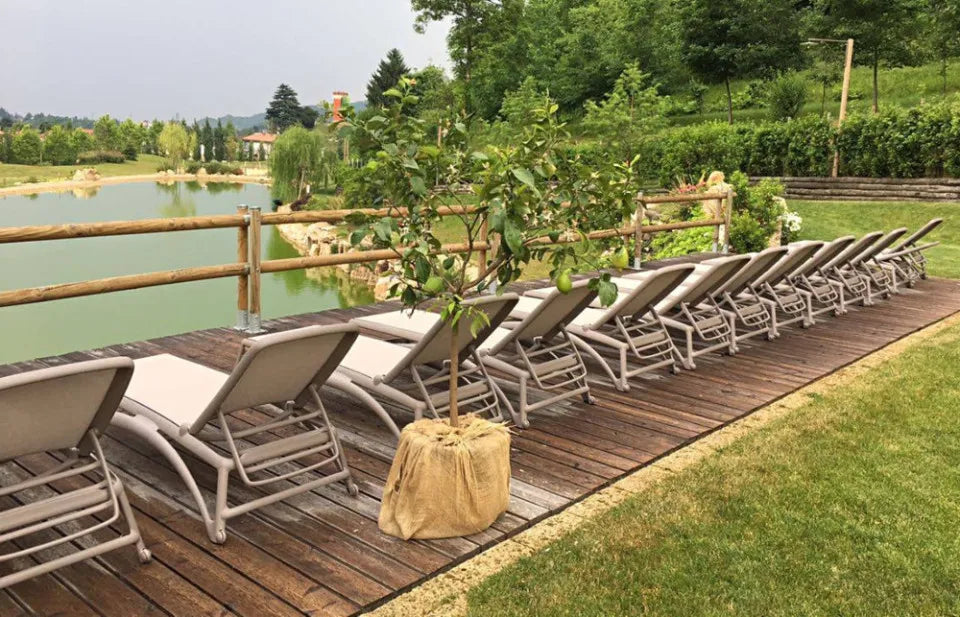 Zvilnis Naro Atlano 204/70/35 cm blanko/tortora - N1 Home