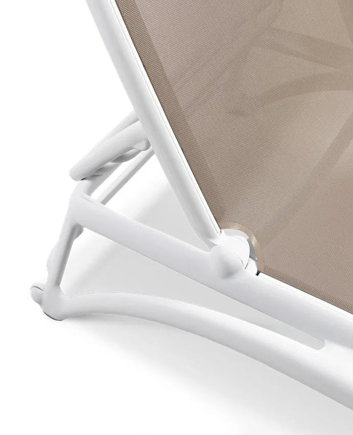 Zvilnis Naro Atlano 204/70/35 cm tortora/celeste - N1 Home