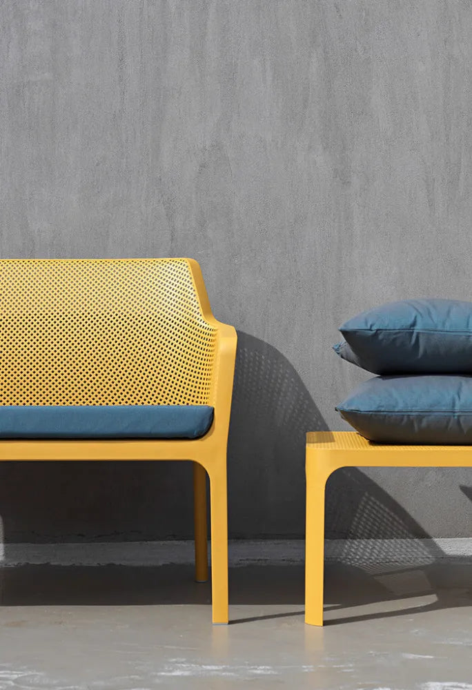 Soliņš - balkona dīvāns Narvi Beni 116/86/70 cm tortora - N1 Home