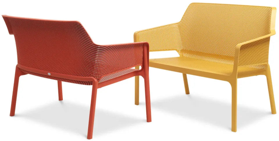 Soliņš - balkona dīvāns Narvi Beni 116/86/70 cm tortora - N1 Home