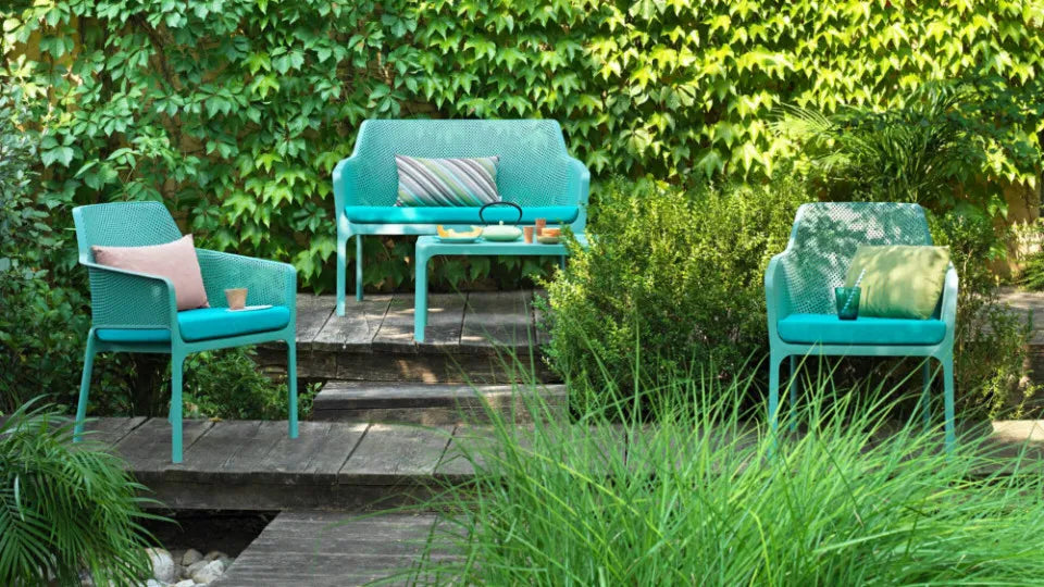 Krēsls Naro Relax 67/86,5/71 cm blanko - N1 Home