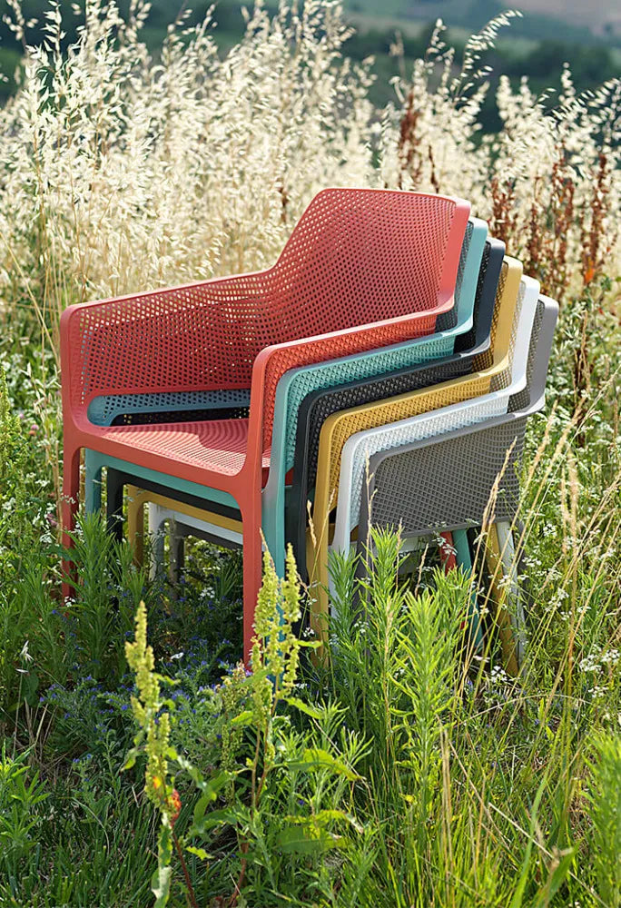 Krēsls Naro Relax 67/86,5/71 cm korallo - N1 Home