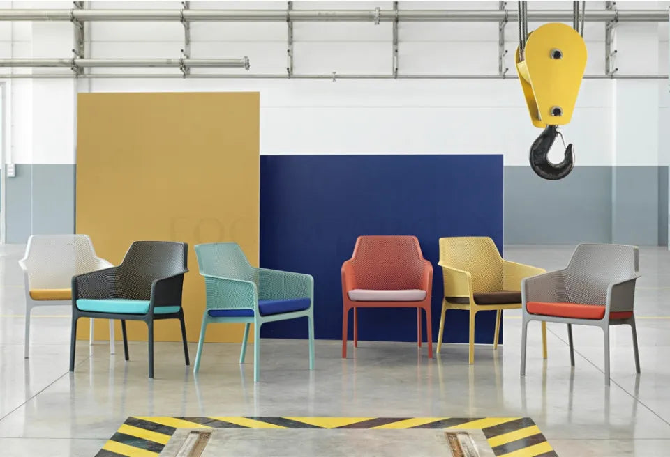 Dārza komplekts Narvi Reli tortora - N1 Home