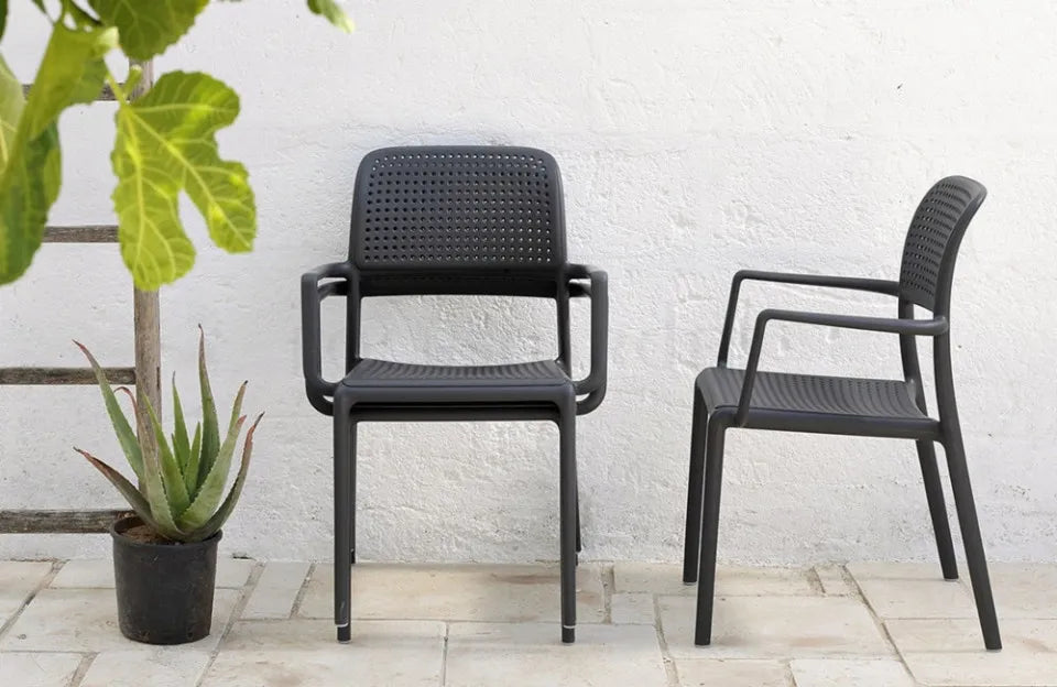 Dārza komplekts Narvi Borga antracīts - N1 Home