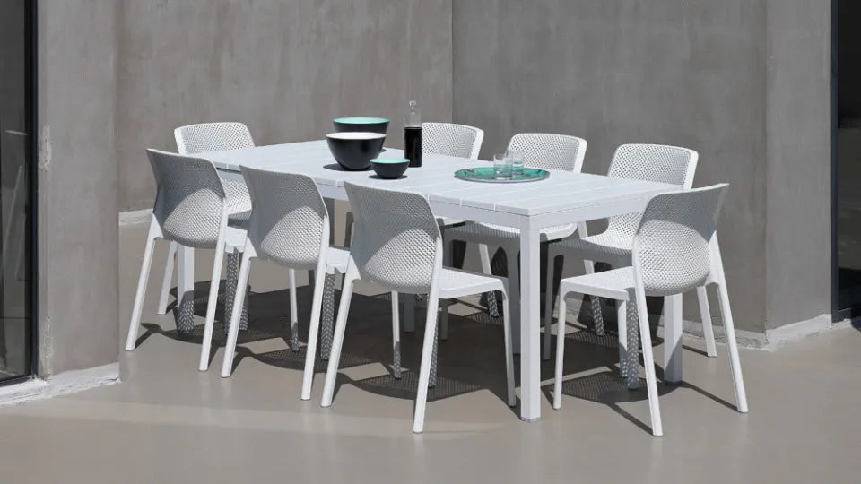 Dārza krēsls Narvi Biti 52/84/55 cm blanko - N1 Home