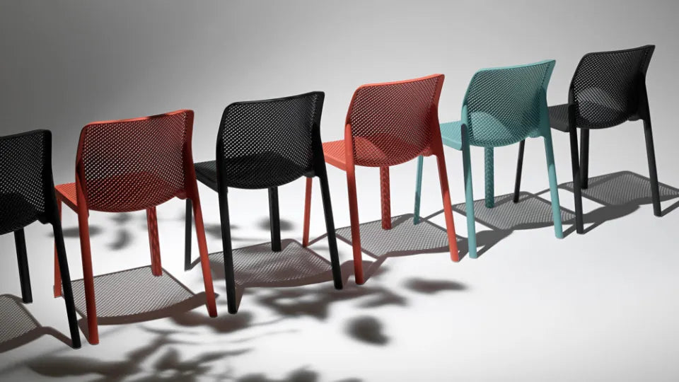 Dārza krēsls Narvi Biti 52/84/55 cm antracīts - N1 Home