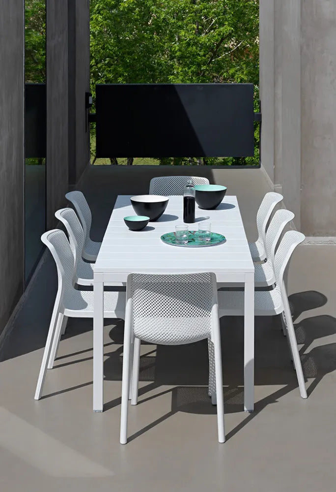 Dārza krēsls Narvi Biti 52/84/55 cm tortora - N1 Home