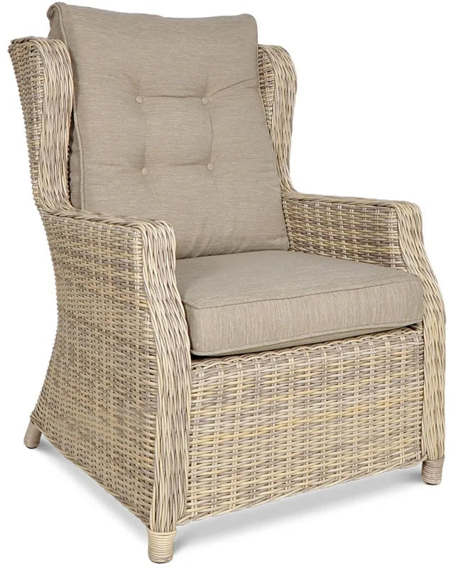 Dārza komplekts Trivo 3 bēšs - N1 Home