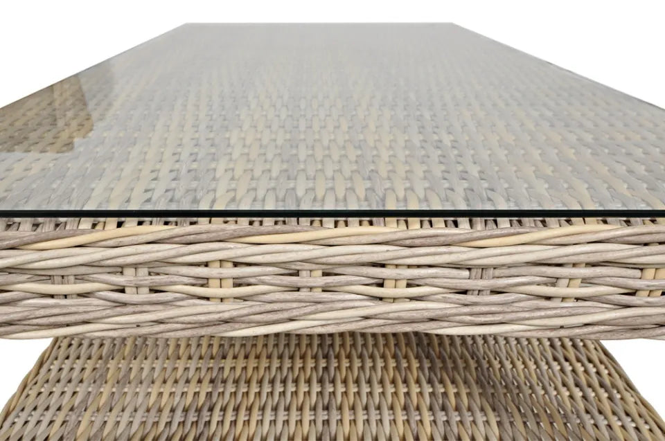 Dārza komplekts Trivo 3 bēšs - N1 Home