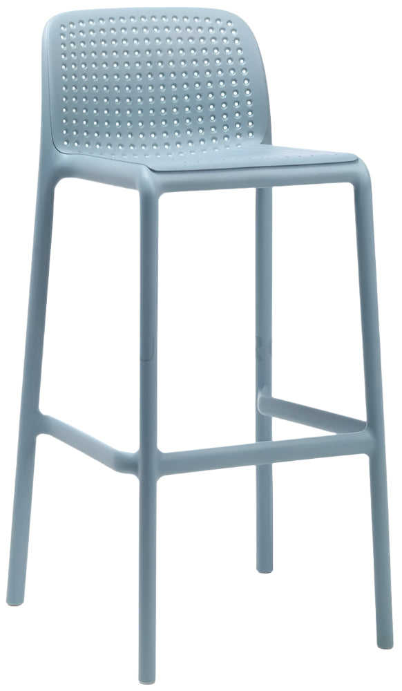 Dārza krēsls Narvi Lidi 97/76/49; 86/65/47 cm celeste - N1 Home