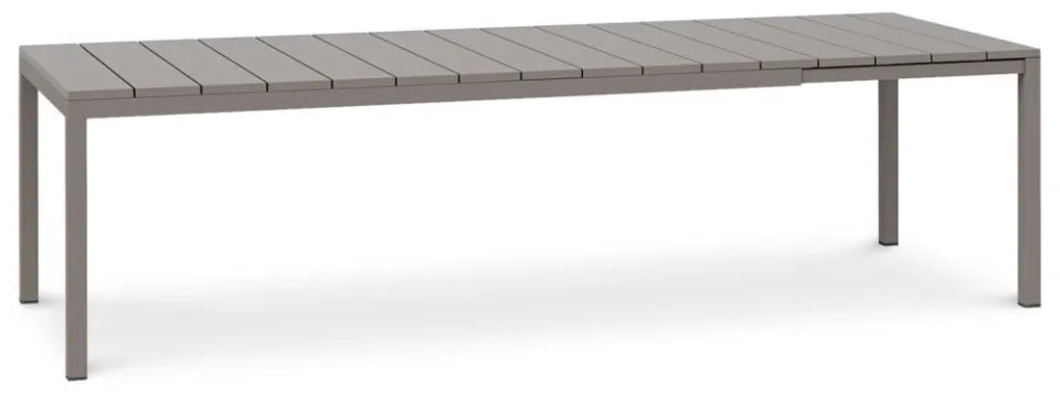 Galds Naro Ri 210/100/76 cm tortora - N1 Home