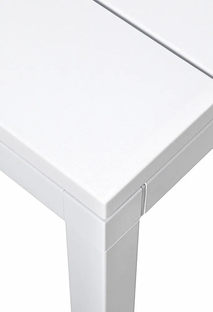 Galds Naro Ri 210/100/76 cm blanko - N1 Home