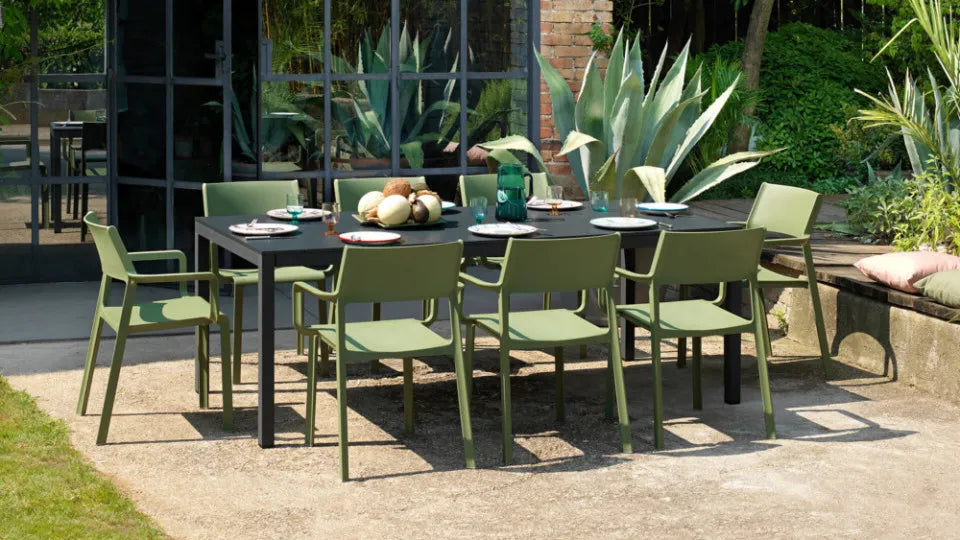 Krēsls Naro Trilo 58/82/53 cm agave - N1 Home