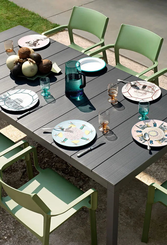 Krēsls Naro Trilo 58/82/53 cm tabako - N1 Home