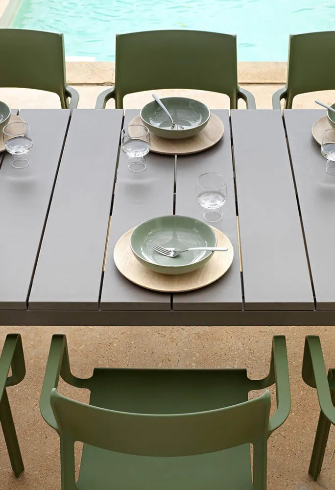 Krēsls Naro Trilo 58/82/53 cm blanko - N1 Home