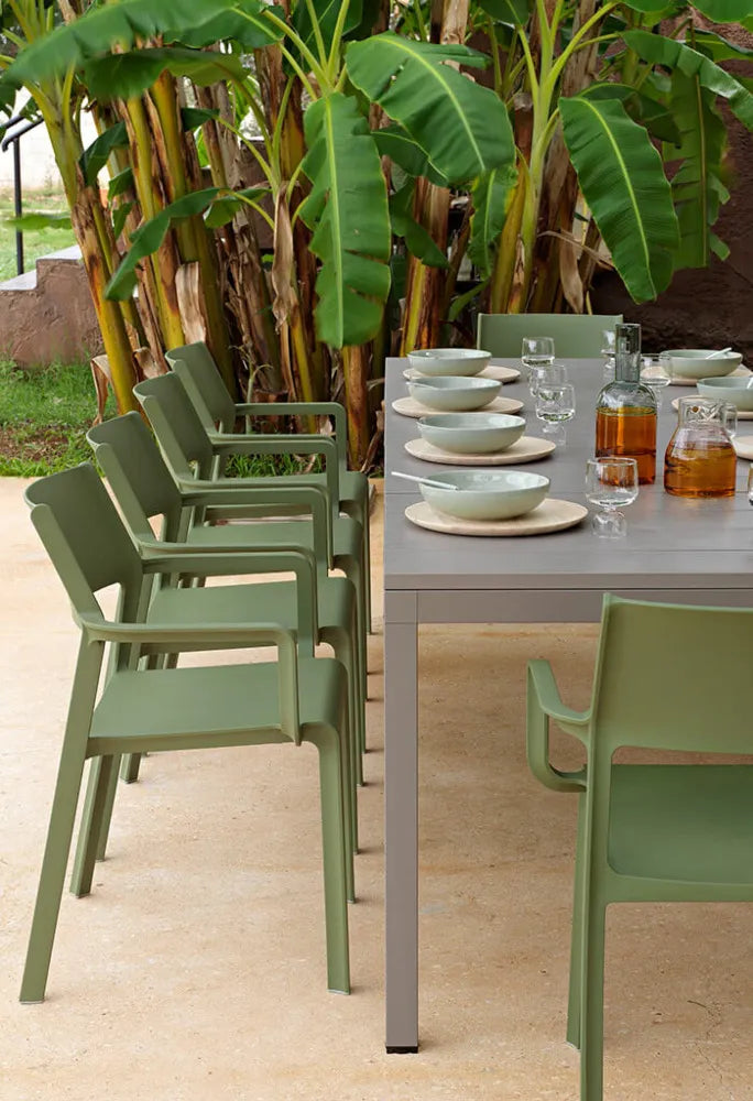 Krēsls Naro Trilo 58/82/53 cm senape - N1 Home