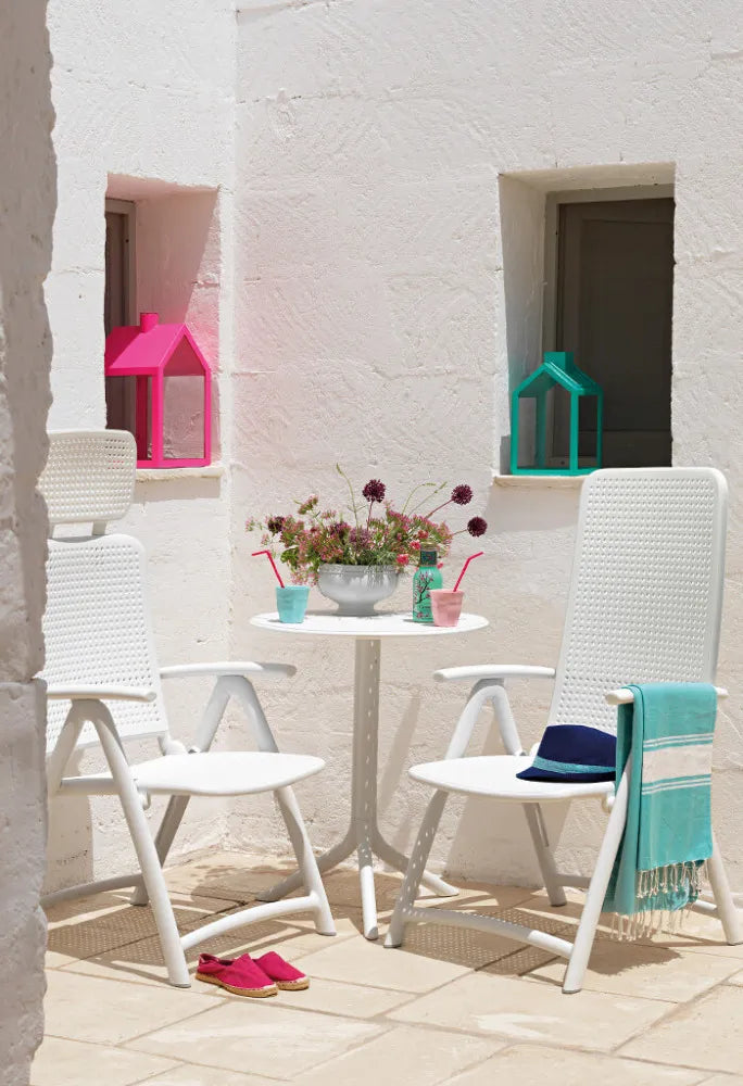 Dārza krēsls Narvi Darse 59/113/65 cm antracīts - N1 Home