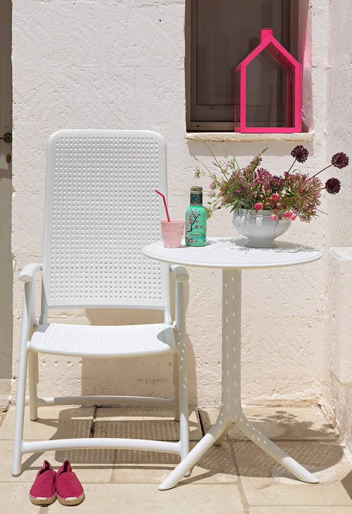 Dārza krēsls Narvi Darse 59/113/65 cm antracīts - N1 Home