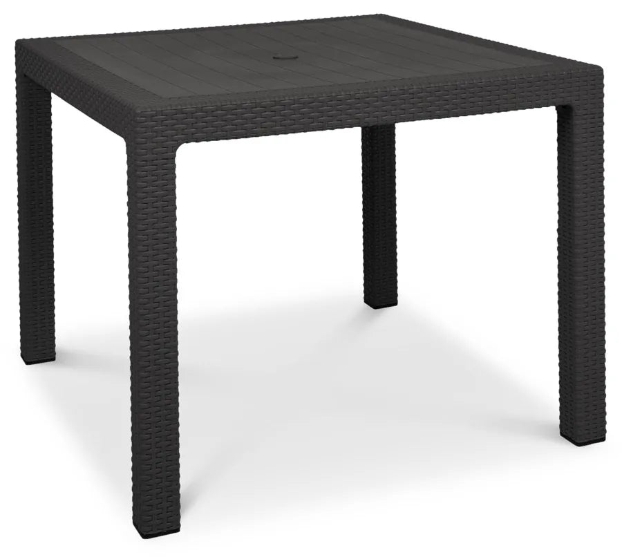 Dārza komplekts Yova grafīts - N1 Home