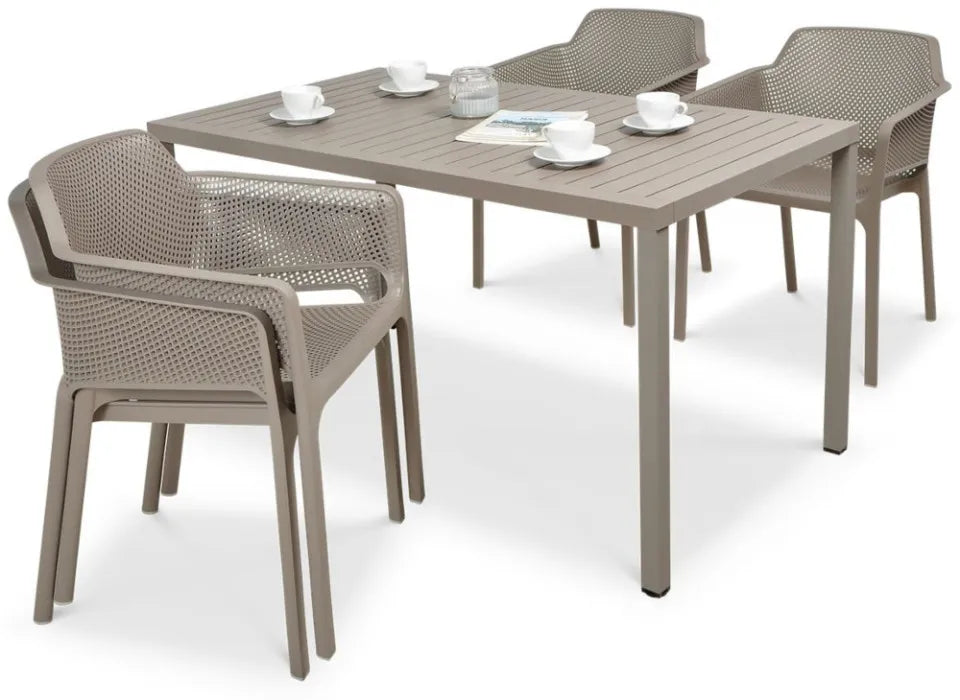 Dārza komplekts Narvi Netli tortora - N1 Home