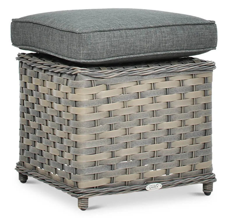 Ēdamgalda komplekts Dova 306/246/87 cm melanges - N1 Home