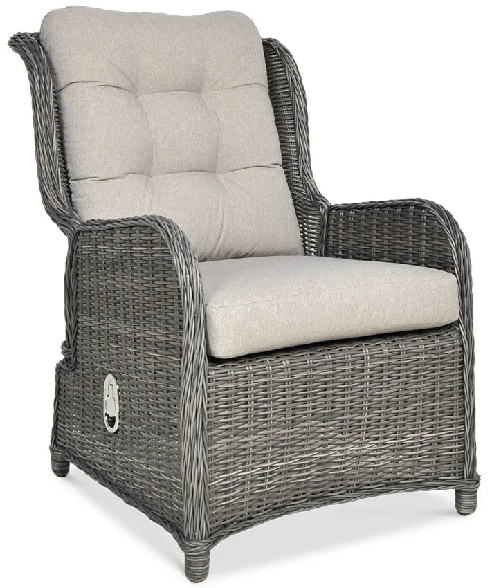 Atpūtas komplekts Sien Duo tumši pelēks - N1 Home