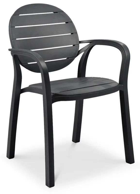 Dārza komplekts Narvi Palmi antracits - N1 Home