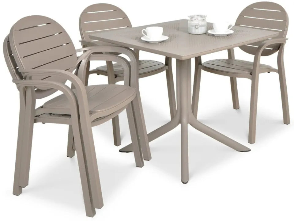 Dārza komplekts Narvi Palmi tortora - N1 Home