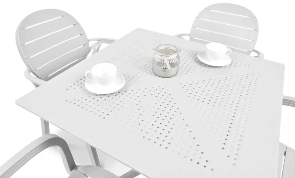 Dārza komplekts Narvi Palmi blanko - N1 Home