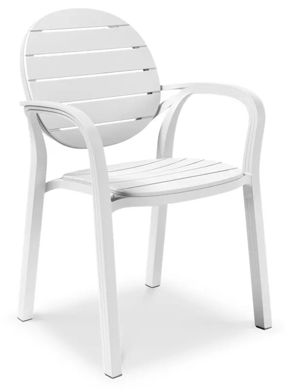 Dārza komplekts Narvi Palmi blanko - N1 Home