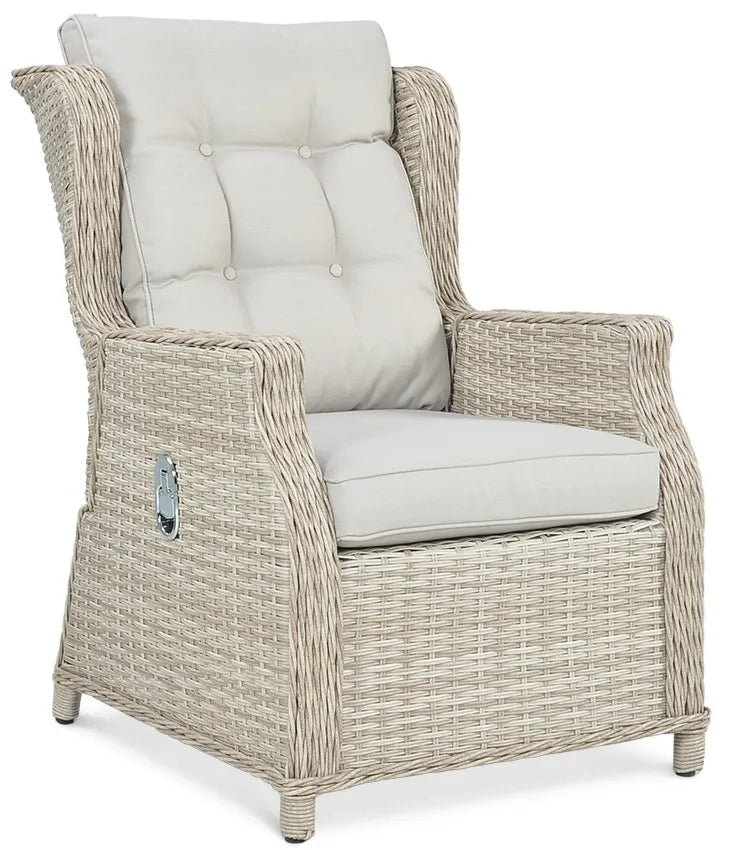 Dārza komplekts Balti Dins bēšs - N1 Home