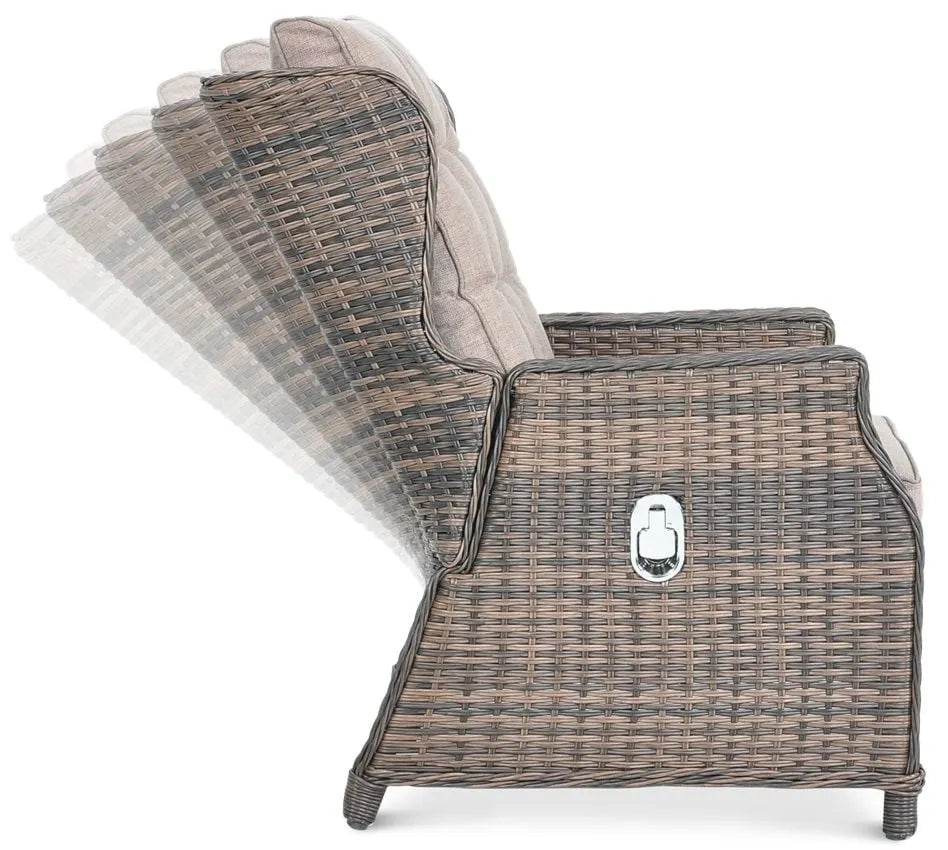 Dārza komplekts Balti Dins pelēks - N1 Home