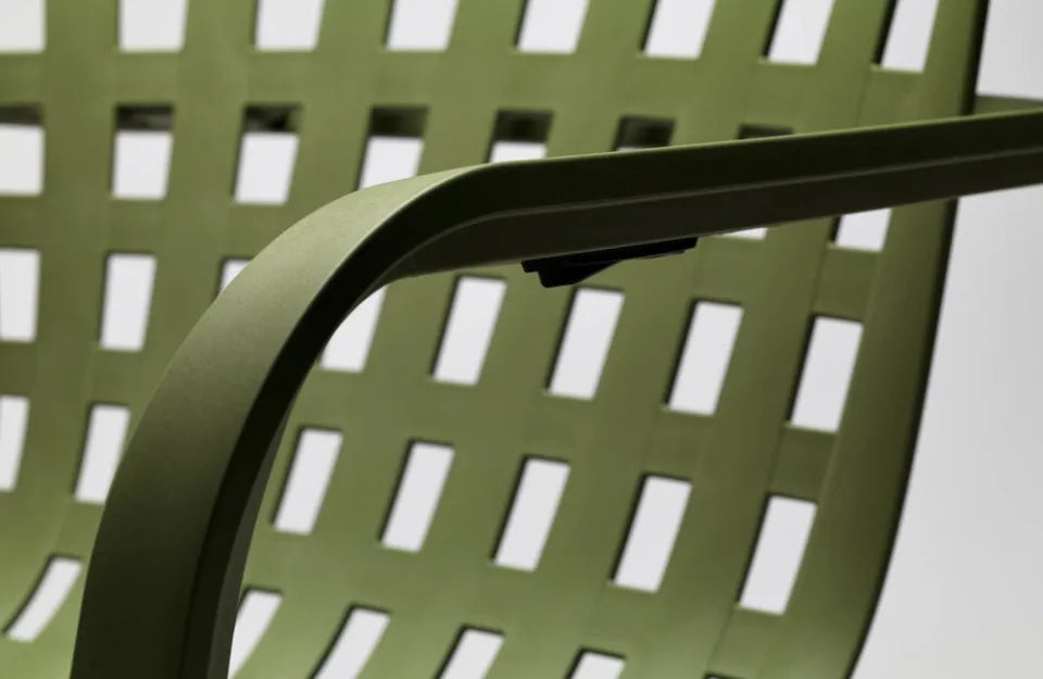 Dārza krēsls Narvi Rokko 72/112/81 cm antracīts - N1 Home