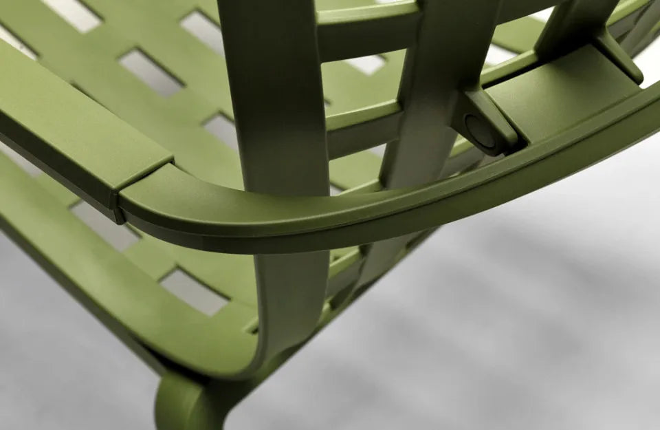 Dārza krēsls Narvi Rokko 72/112/81 cm agave - N1 Home