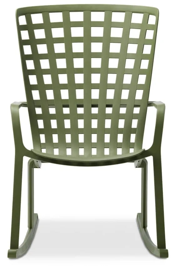 Dārza krēsls Narvi Rokko 72/112/81 cm tortora - N1 Home