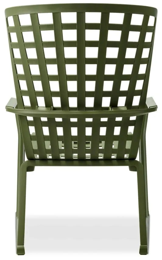 Dārza krēsls Narvi Rokko 72/112/81 cm antracīts - N1 Home