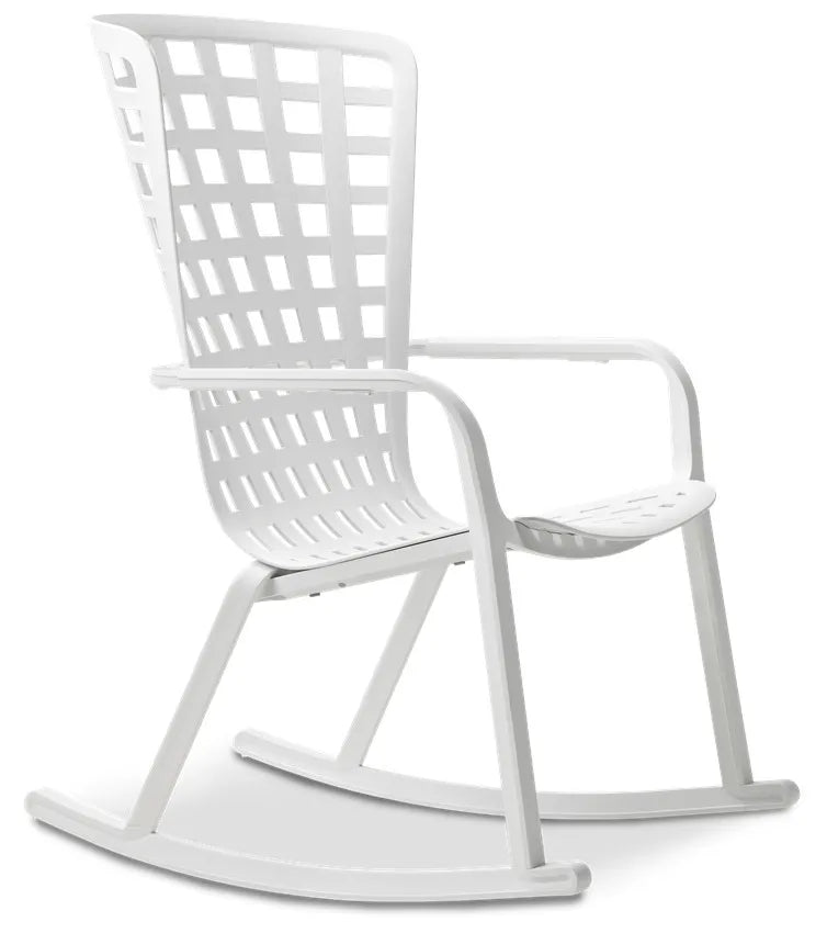 Dārza krēsls Narvi Rokko 72/112/81 cm blanko - N1 Home