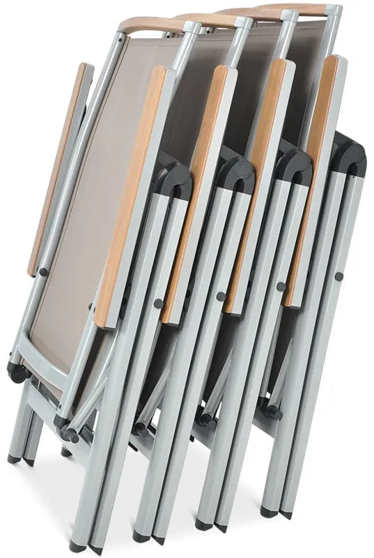 Dārza komplekts Brisbi taupe - N1 Home