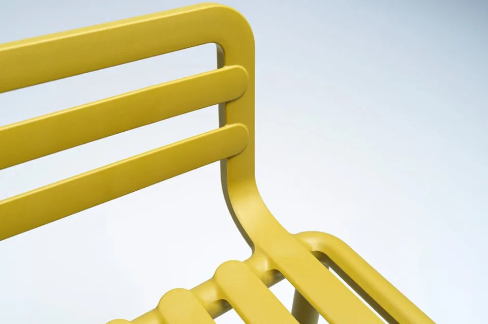 Dārza krēsls Narvi Dogs 60/83/56 cm blanko - N1 Home