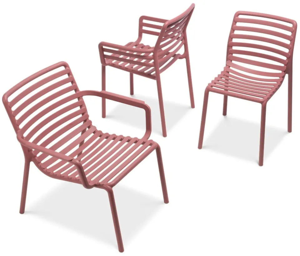 Dārza krēsls Narvi Dogs 60/83/56 cm blanko - N1 Home