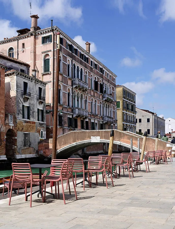 Dārza krēsls Narvi Dogs 53/82/55 cm menta - N1 Home