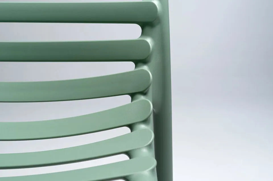 Dārza krēsls Narvi Dogs 53/82/55 cm menta - N1 Home