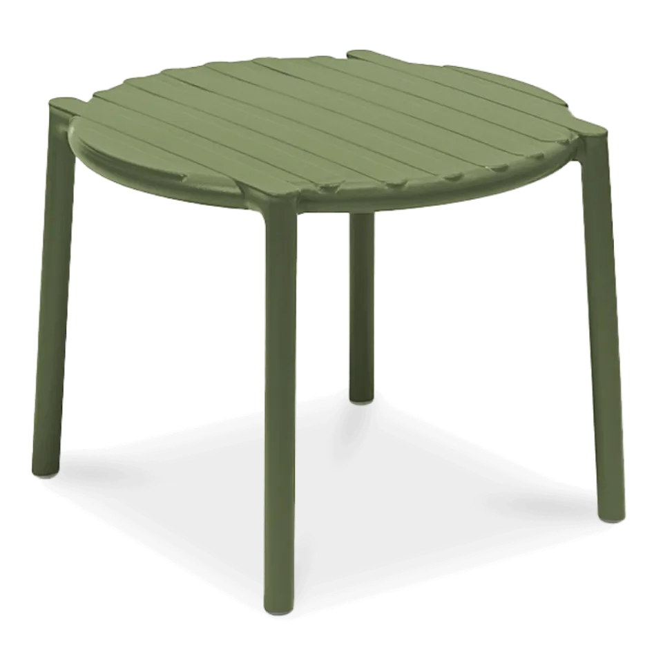 Galds Naro Dogs 50/40 cm agave - N1 Home