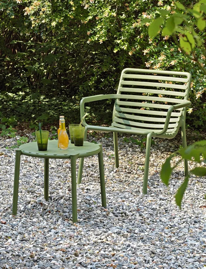 Galds Naro Dogs 50/40 cm blanko - N1 Home