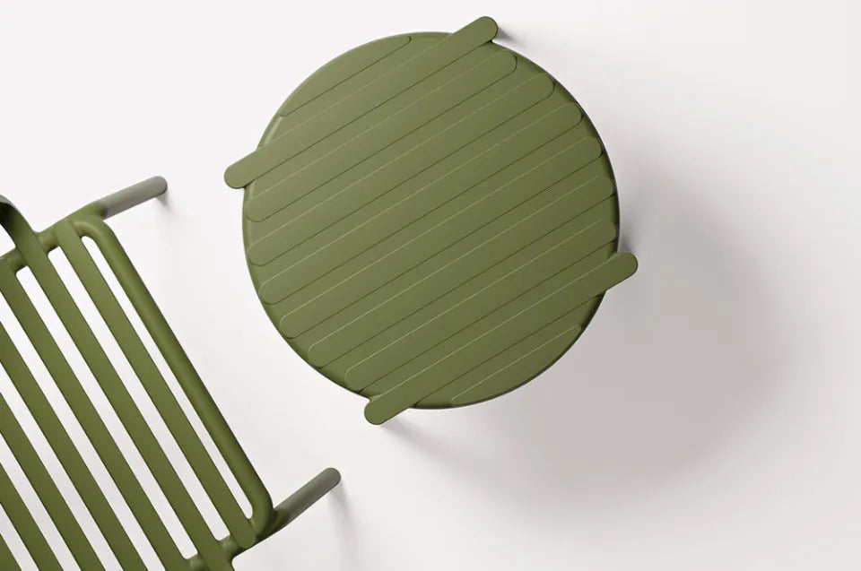 Galds Naro Dogs 50/40 cm tabako - N1 Home