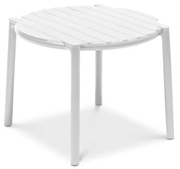 Galds Naro Dogs 50/40 cm blanko - N1 Home