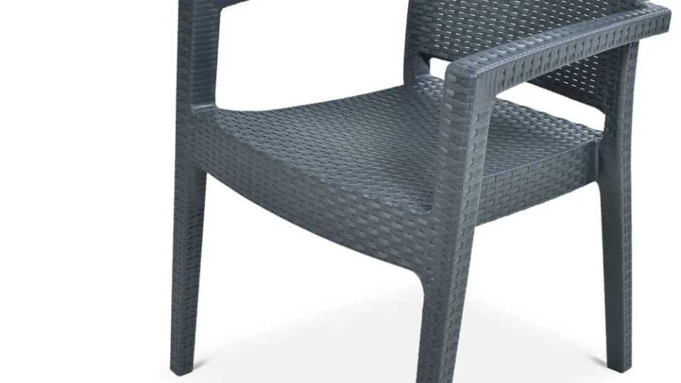 Krēsls Novu Pari 58/62/88 cm antracīts - N1 Home