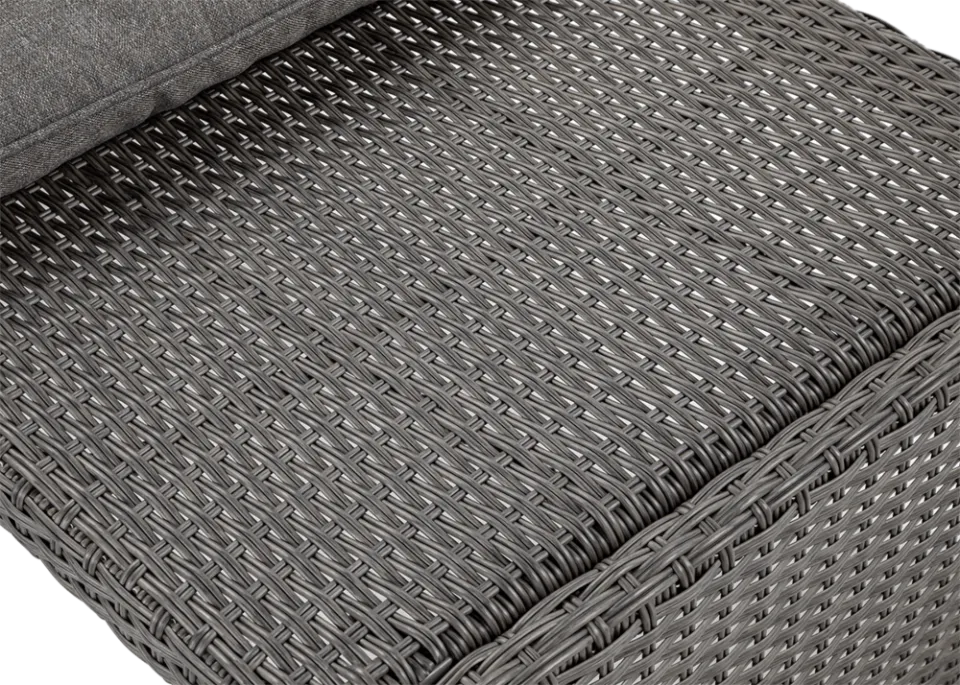 Dārza komplekts Canva grafīts - N1 Home